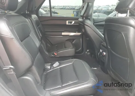 2020 Ford Explorer Xlt из США, поврежденный, VIN 1FMSK8DH5LGC43893